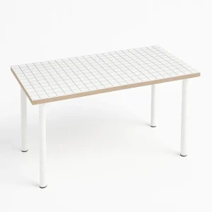 Modern Grid-Top Table 1