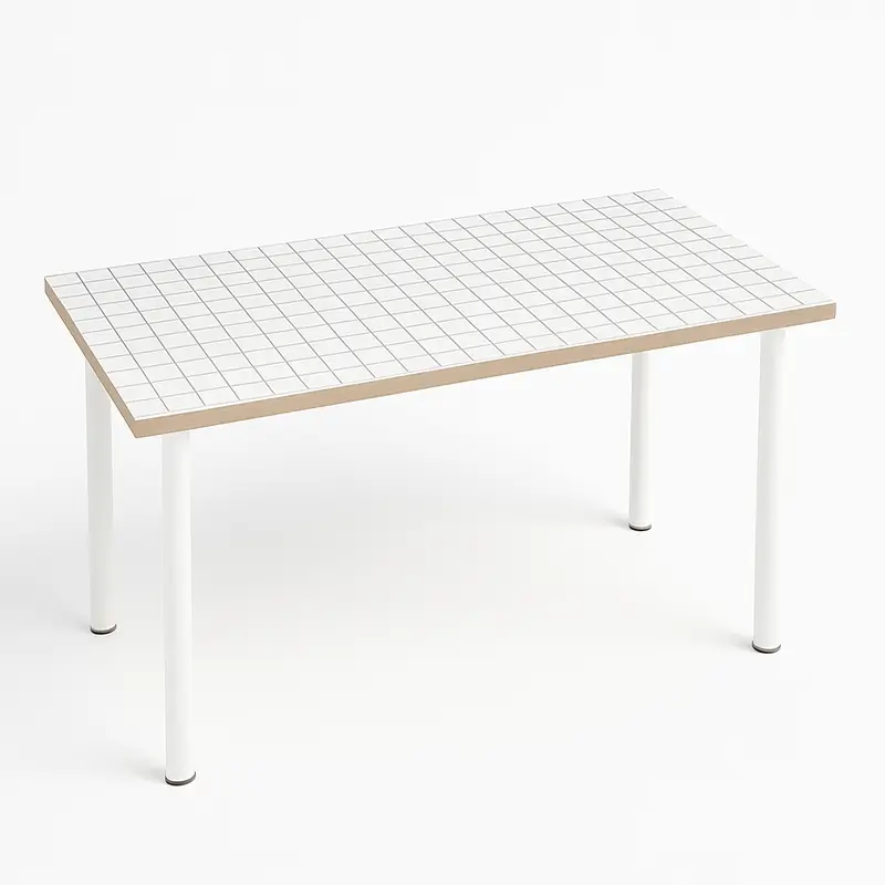 Modern Grid-Top Table 1